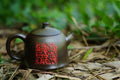 Elegant Nixing Pottery Teapot: A Heritage from Qinzhou（wan xiang geng xin)